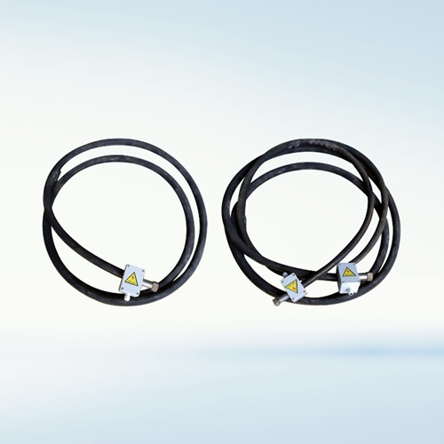 LQG-E-□電伴熱鋼絲增強液壓橡膠軟管